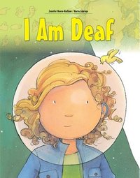 bokomslag I am Deaf