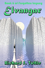 bokomslag Elvangar: Volume 6 Of Forgotten Legacy