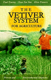 bokomslag The Vetiver System For Agriculture