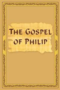 bokomslag The Gospel Of Philip