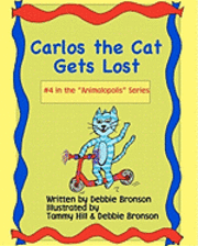 bokomslag Carlos The Cat Gets Lost