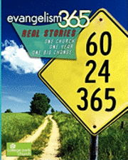 Tom Miyakawa, Scott Griepentrog - Evangelism 365: Real Stories - One Church, One Year, One Big Change, Häftad