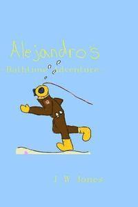 Alejandro's Bathtime Adventure 1