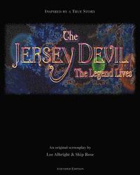 bokomslag The Jersey Devil-The Legend Lives