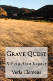 bokomslag Grave Quest: A Forgotten Legacy