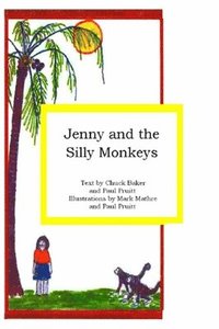 bokomslag Jenny And The Silly Monkeys