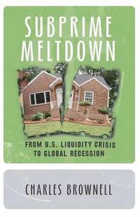 bokomslag Subprime Meltdown