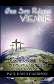 bokomslag Que Son Regne Vienne: L Element Manquant Dans Notre Presentation