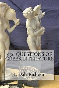 bokomslag 956 Questions of Greek Literature