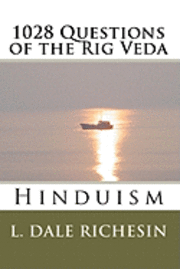 bokomslag 1028 Questions of the Rig Veda: Hinduism