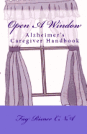 Fay Risner - Open A Window, Häftad