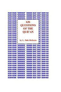 bokomslag 636 Questions Of The Qur'An
