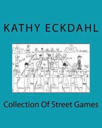bokomslag Collection Of Street Games