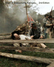 bokomslag Battle Of Barboursville Kentucky