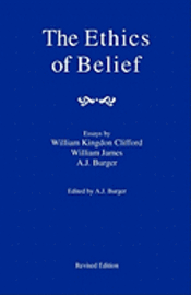 bokomslag The Ethics Of Belief