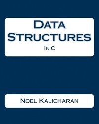 bokomslag Data Structures In C