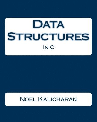 bokomslag Data Structures In C