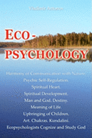 bokomslag Ecopsychology