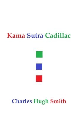 bokomslag Kama Sutra Cadillac