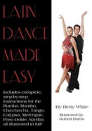 bokomslag Latin Dance Made Easy
