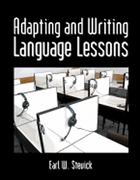 bokomslag Adapting And Writing Language Lessons