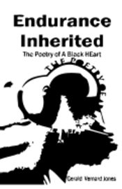 bokomslag Endurance Inherited: The Poetry Of A Black Heart