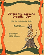 bokomslag Jetson The Jaguar's Dreadful Day