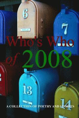 Who's Who of 2008 1