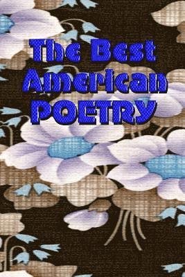 Drury's Publishing, Susan B. Barto - The Best American Poetry, Häftad