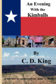 C. D. King - An Evening With The Kimball's, Häftad