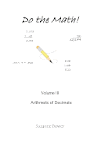 bokomslag Do The Math: Arithmetic Of Decimals