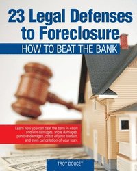 bokomslag 23 Legal Defenses To Foreclosure