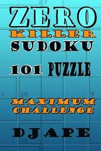 bokomslag Zero Killer Sudoku