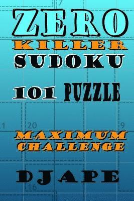 Zero Killer Sudoku 1