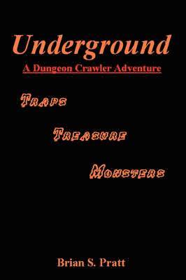 bokomslag Underground