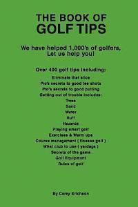 The Book Of Golf Tips 1