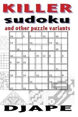 bokomslag Killer Sudoku and other puzzle variants