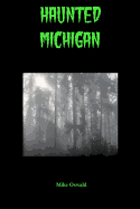 bokomslag Haunted Michigan