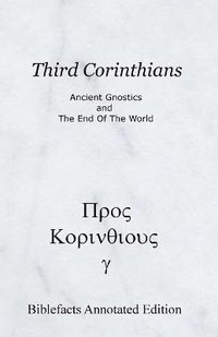 bokomslag Third Corinthians