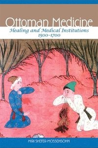 bokomslag Ottoman Medicine