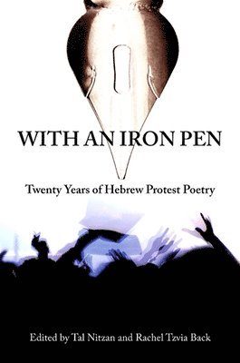 Tal Nitzan, Rachel Tzvia Back - With an Iron Pen, Häftad