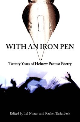 bokomslag With an Iron Pen
