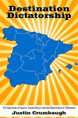 bokomslag Destination Dictatorship