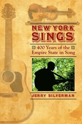 Jerry Silverman - New York Sings, Häftad