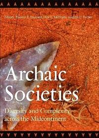 bokomslag Archaic Societies