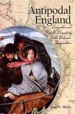 bokomslag Antipodal England