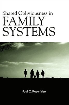 Paul C. Rosenblatt - Shared Obliviousness in Family Systems, Häftad