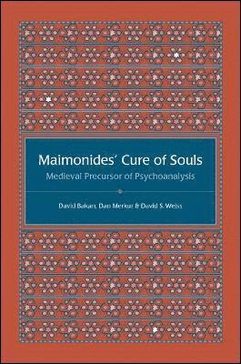 Maimonides' Cure of Souls