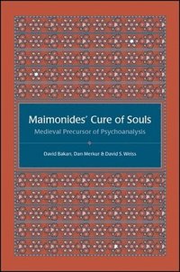 bokomslag Maimonides' Cure of Souls
