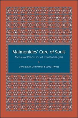 bokomslag Maimonides' Cure of Souls